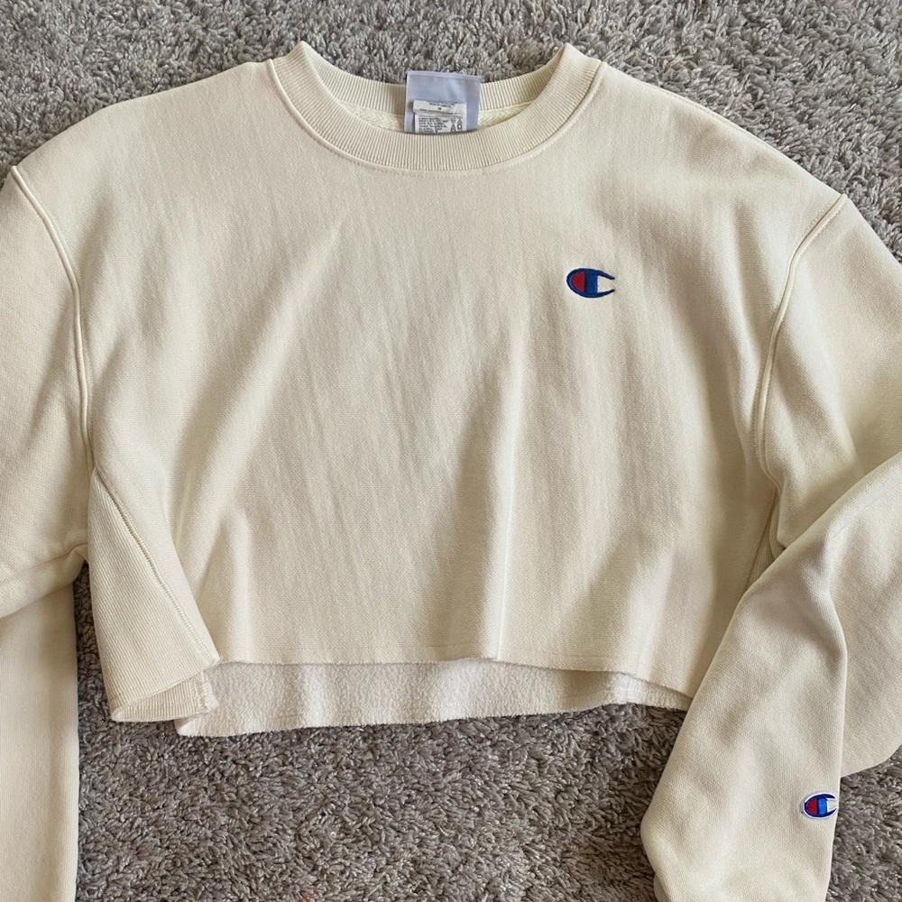 Champion sweatshirt